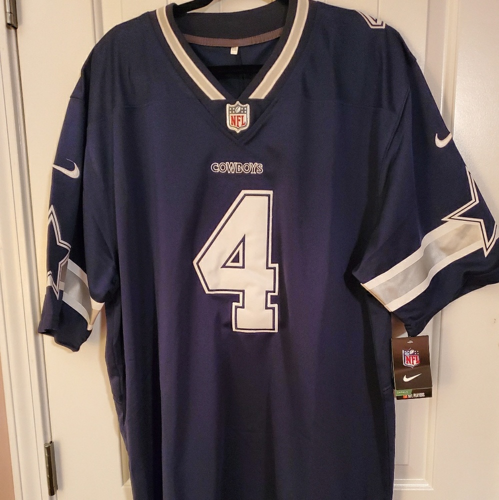 Dallas Cowboy Jersey